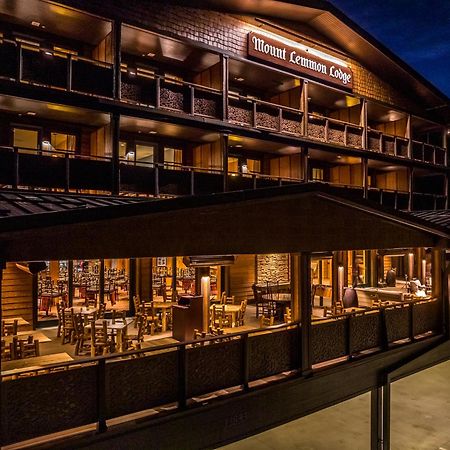 Mt. Lemmon Lodge Loma Linda Exterior photo