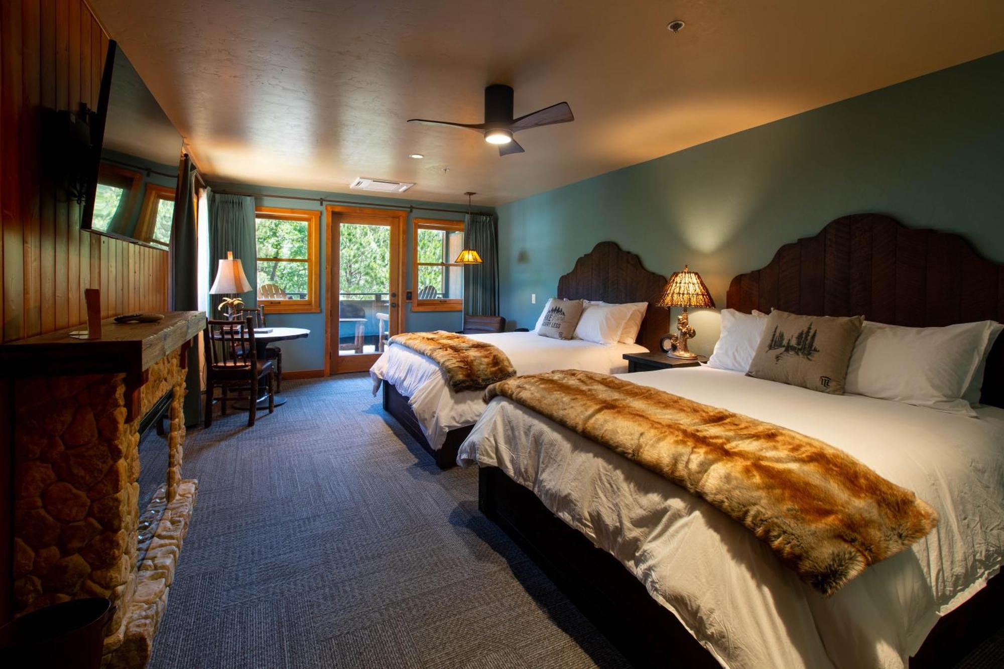 Mt. Lemmon Lodge Loma Linda Exterior photo