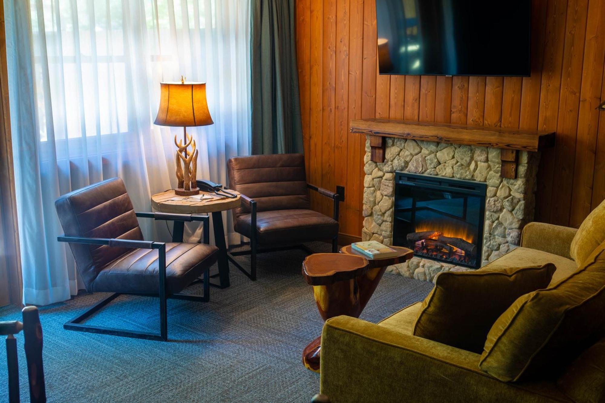 Mt. Lemmon Lodge Loma Linda Exterior photo